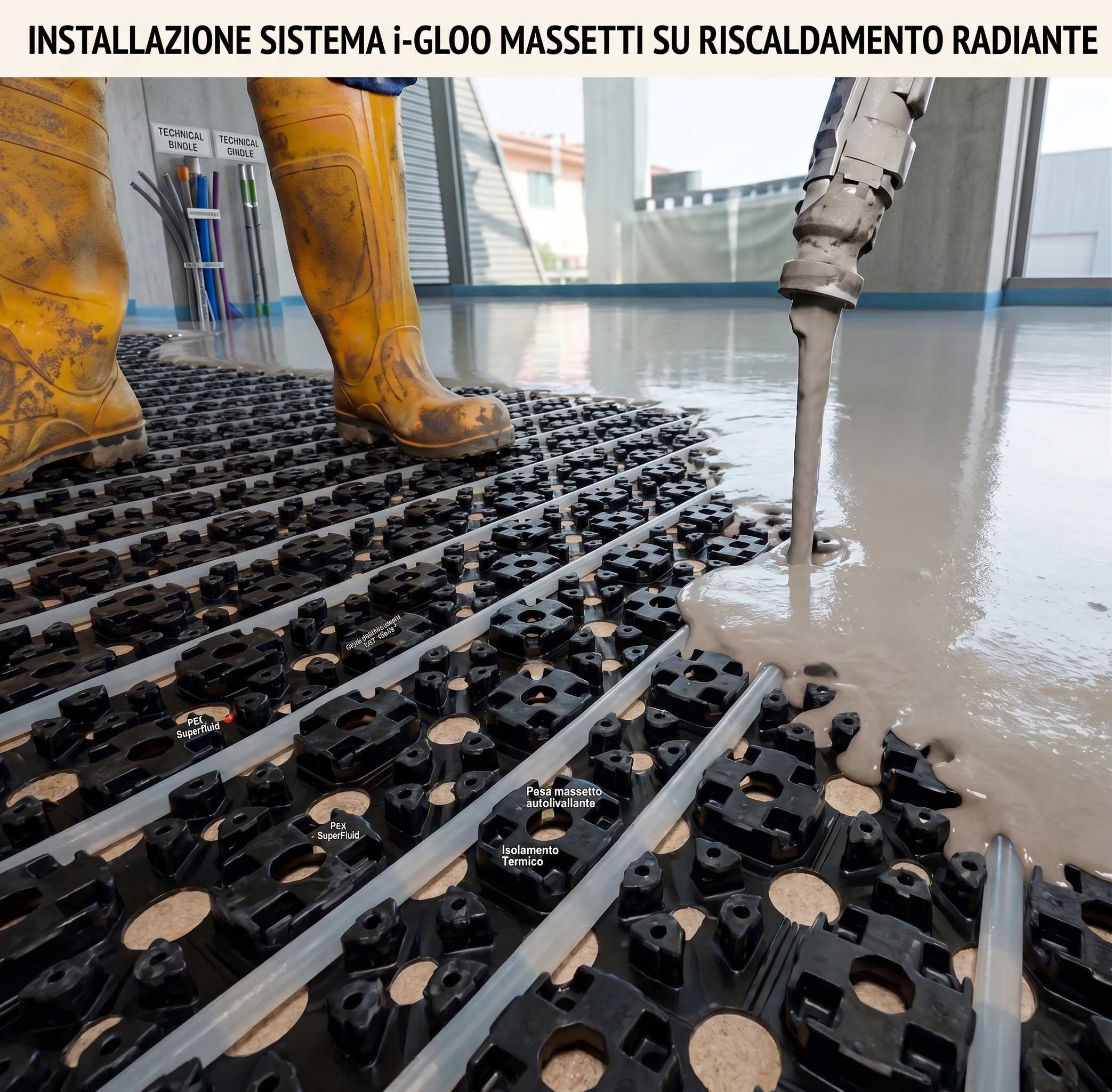 Impianti Radianti +50%