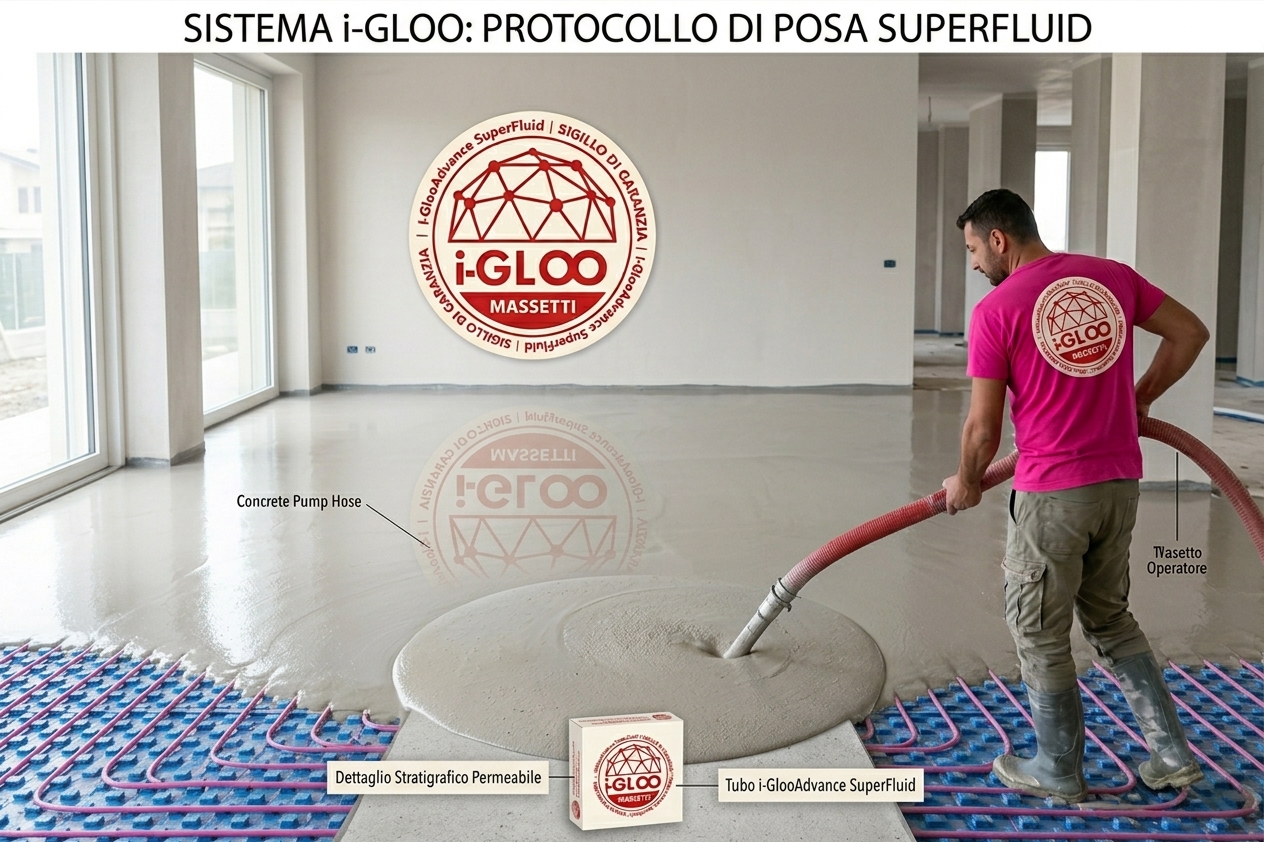 Operatore i-GLOO