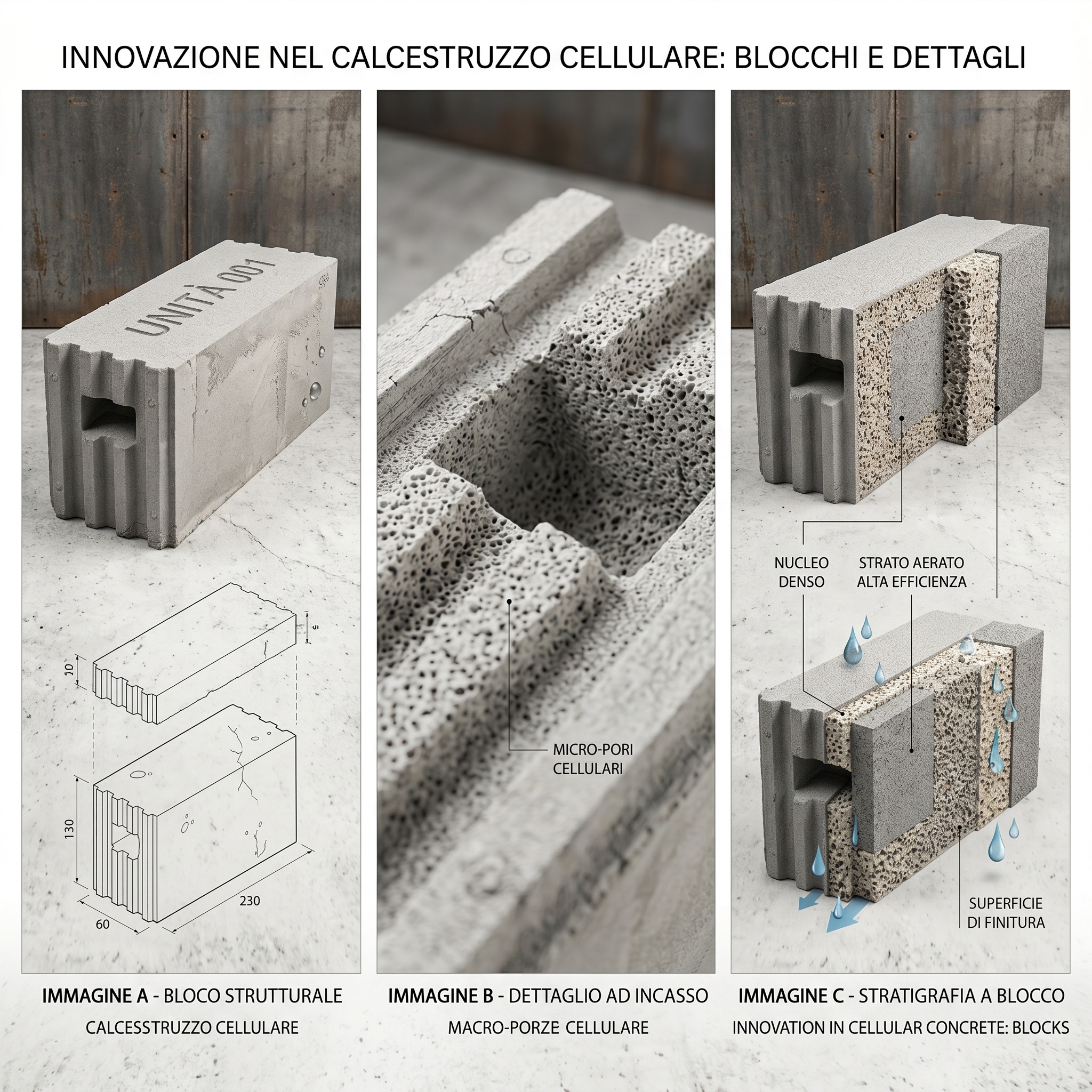 Blocchi Strutturali