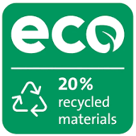 ECO 20% Recycled