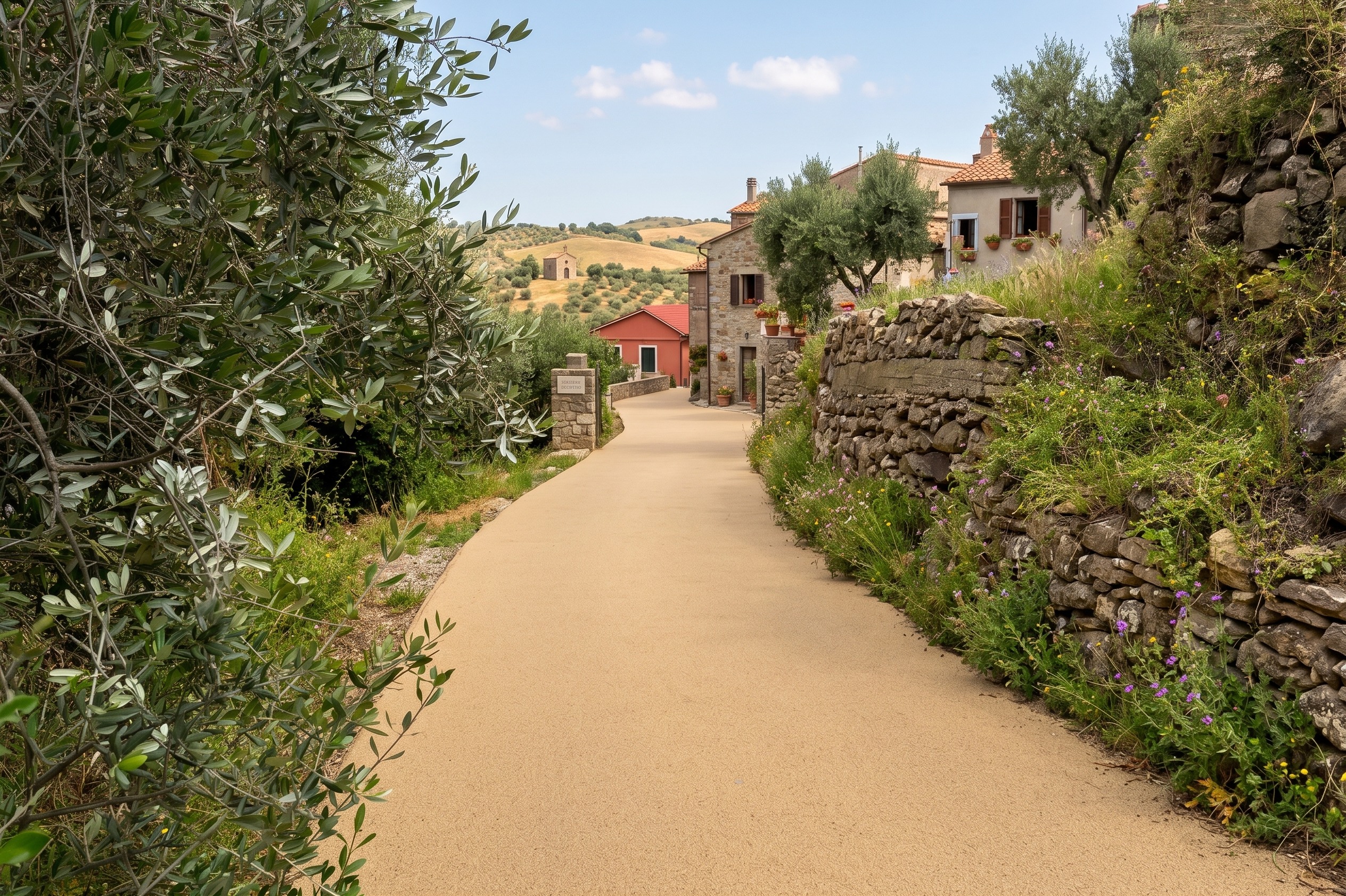 Percorso Rurale